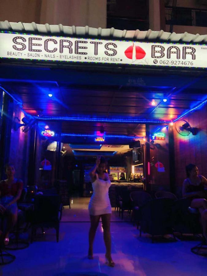Secrets - Pattaya Hotel Eksteriør billede