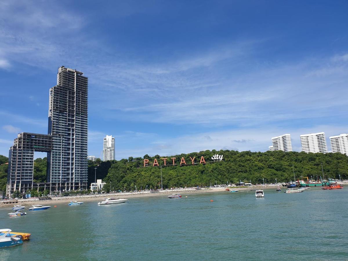 Secrets - Pattaya Hotel Eksteriør billede