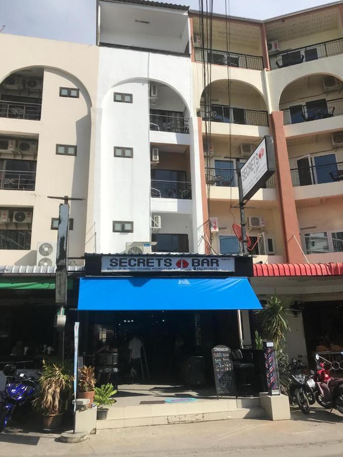 Secrets - Pattaya Hotel Eksteriør billede