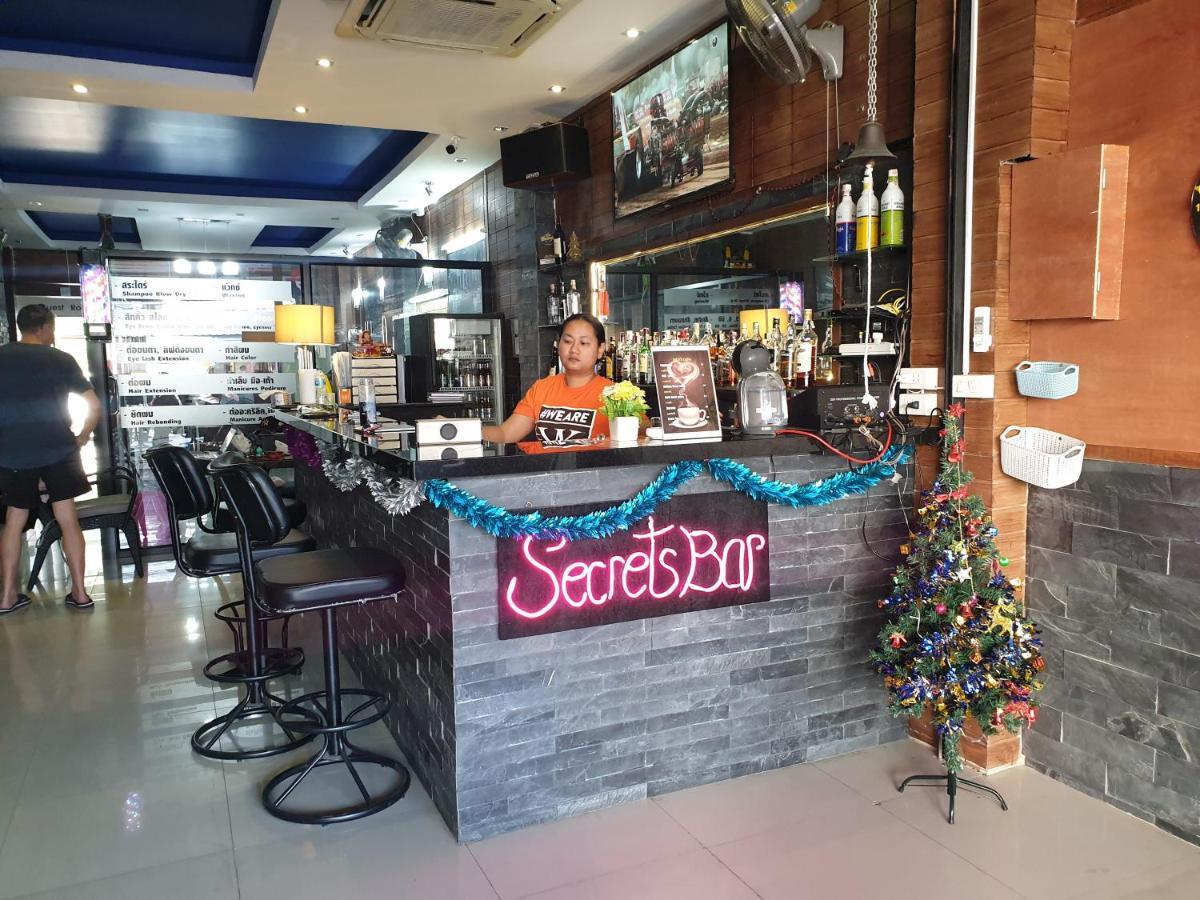 Secrets - Pattaya Hotel Eksteriør billede